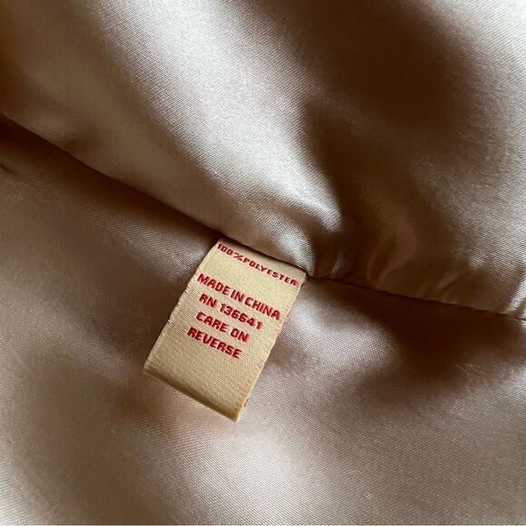 Magnolia Lane Fluffy Cozy Tunic Vest - w/ Pockets. Sz L - NWT. - Picture 9 of 11